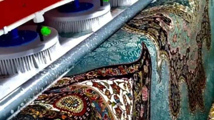قالیشویی در بلوار زند شیراز با تحویل سریع و ضمانت کیفیت